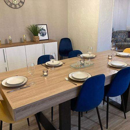 Gite Doumenc Thierville-sur-Meuse 외부 사진