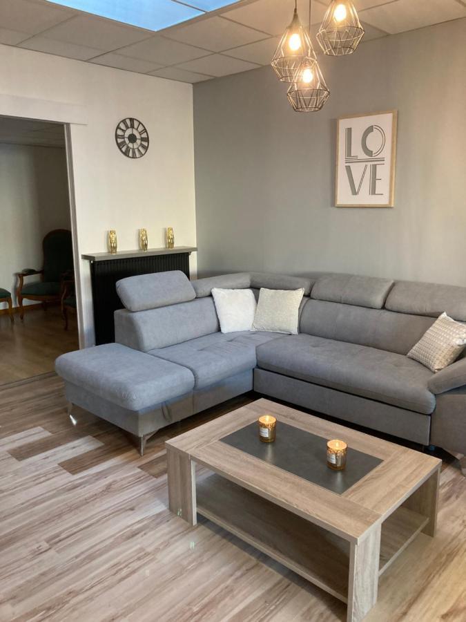 Gite Doumenc Thierville-sur-Meuse 외부 사진